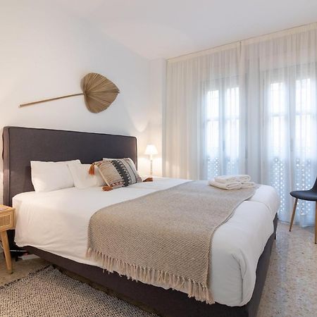 Malaga Center Flat Aventurero Boutique Appartement Buitenkant foto
