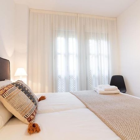 Malaga Center Flat Aventurero Boutique Appartement Buitenkant foto