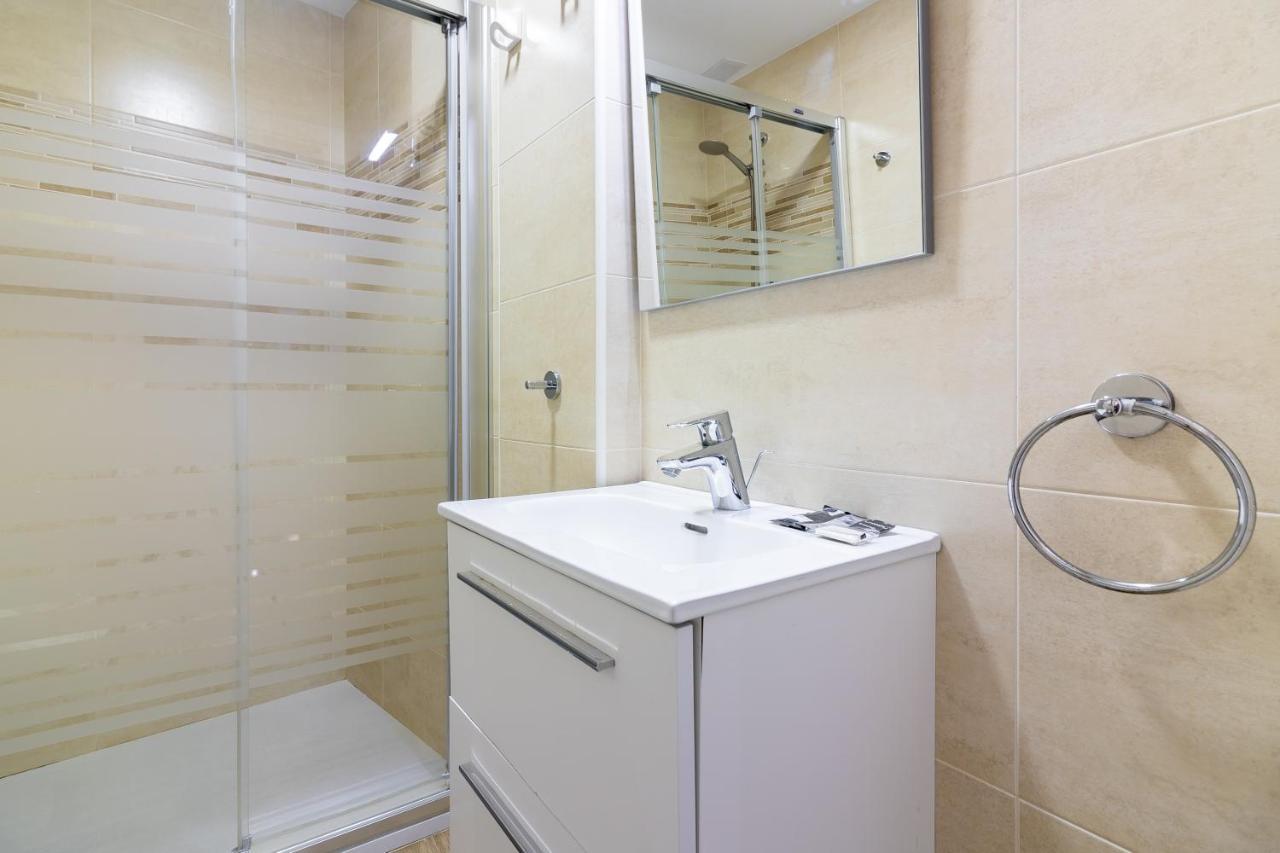 Malaga Center Flat Aventurero Boutique Appartement Buitenkant foto