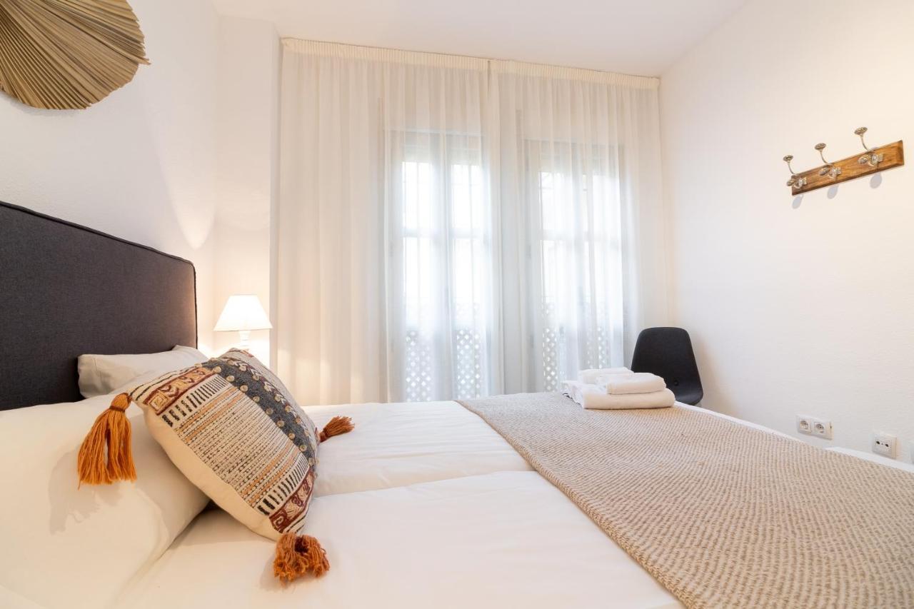 Malaga Center Flat Aventurero Boutique Appartement Buitenkant foto