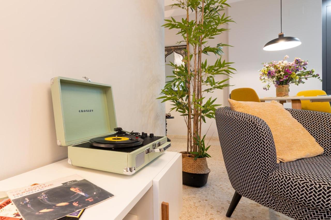 Malaga Center Flat Aventurero Boutique Appartement Buitenkant foto