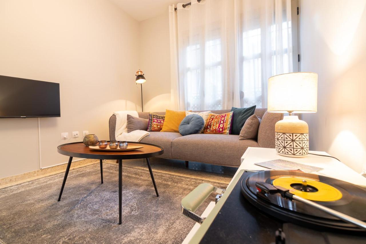 Malaga Center Flat Aventurero Boutique Appartement Buitenkant foto
