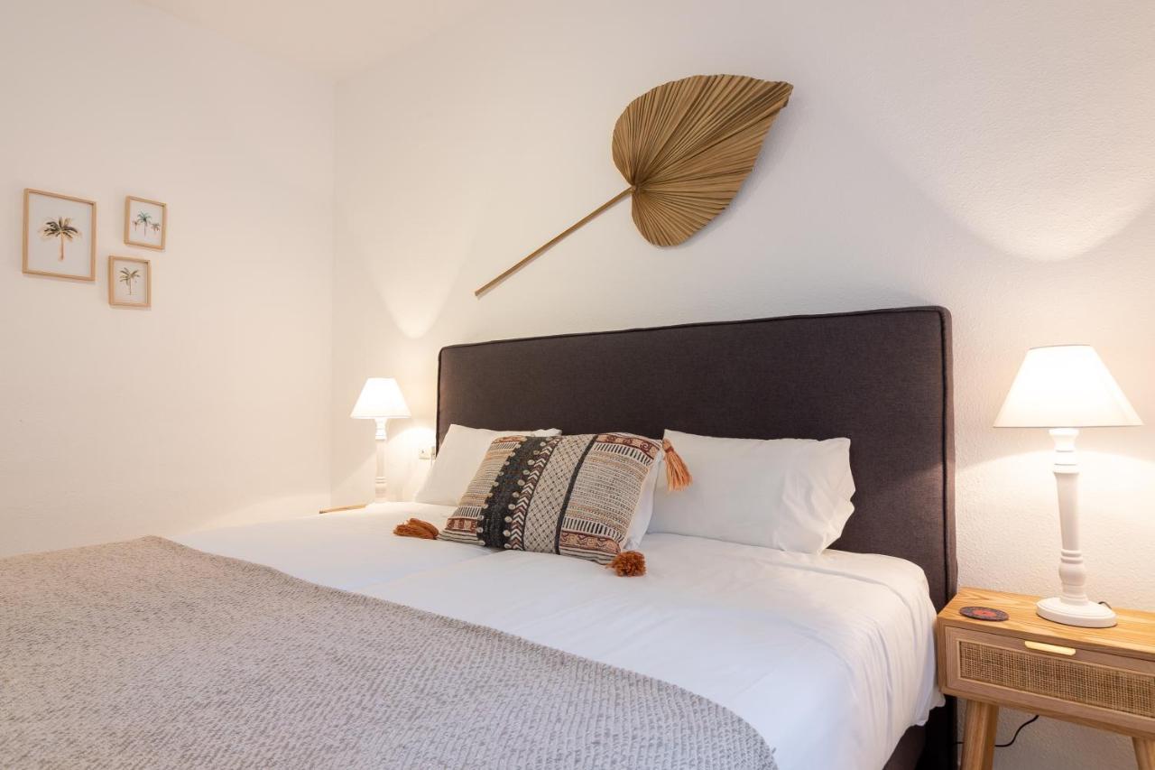 Malaga Center Flat Aventurero Boutique Appartement Buitenkant foto
