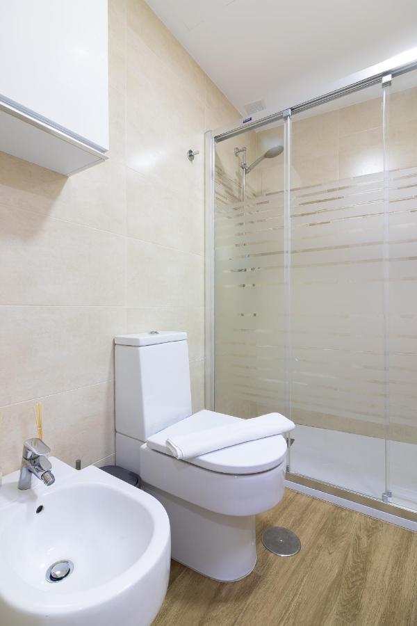 Malaga Center Flat Aventurero Boutique Appartement Buitenkant foto