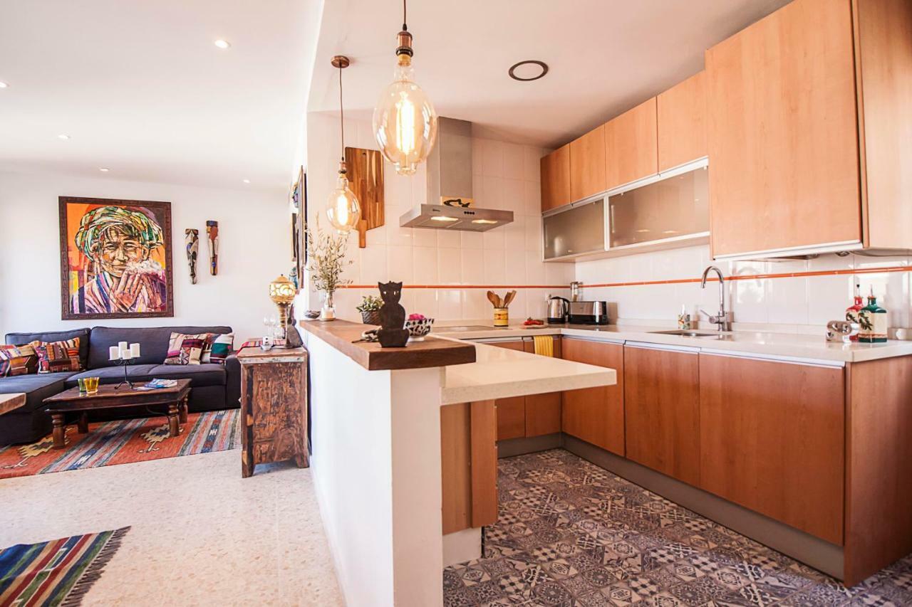 Malaga Center Flat Aventurero Boutique Appartement Buitenkant foto