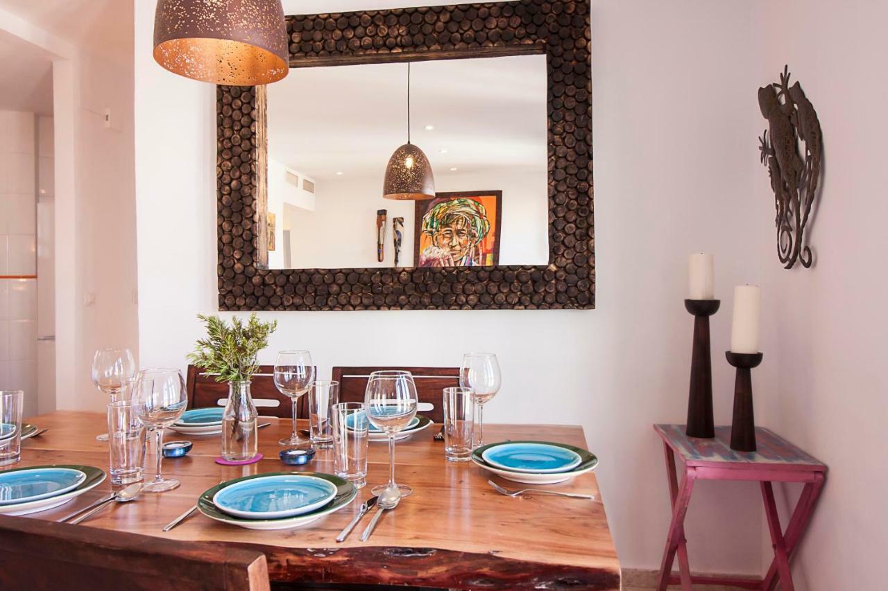 Malaga Center Flat Aventurero Boutique Appartement Buitenkant foto