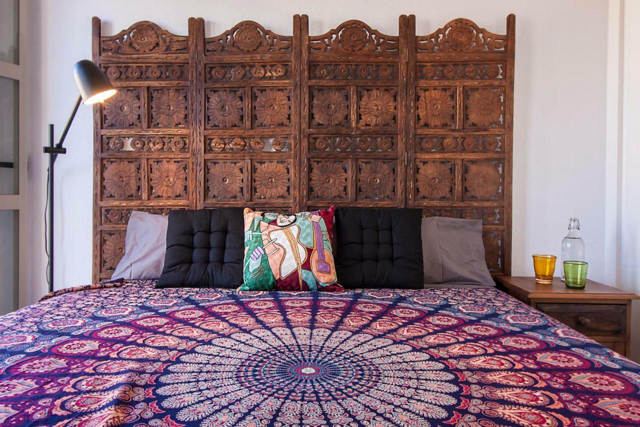Malaga Center Flat Aventurero Boutique Appartement Buitenkant foto