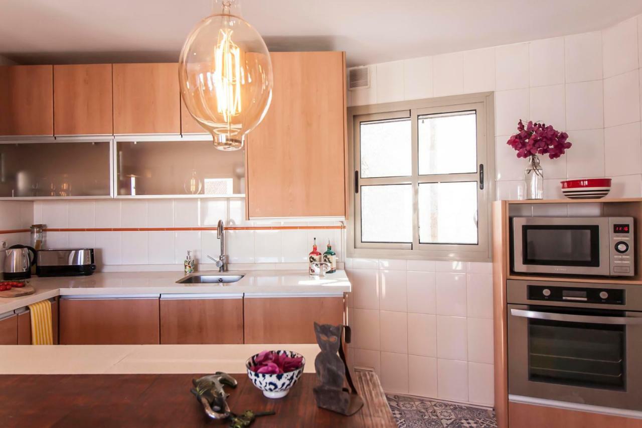 Malaga Center Flat Aventurero Boutique Appartement Buitenkant foto